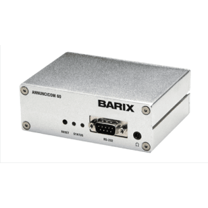 Barix Annuncicom 60 POE