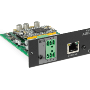 Sourcecon Audio Streaming Module