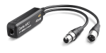Dante AVIO AES3 IO Adapter 2x2