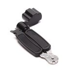 Guitar String Winder - Black - front view