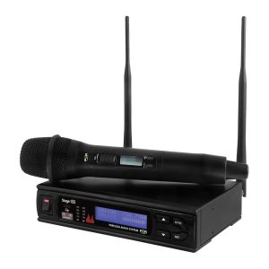 Handheld wireless system package