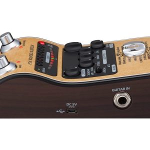 Zoom AC-2 Acoustic Creator, Acoustic DI