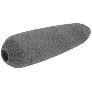 Sennheiser MZW66 Foam Windscreen for ME66 Microphone (Gray)