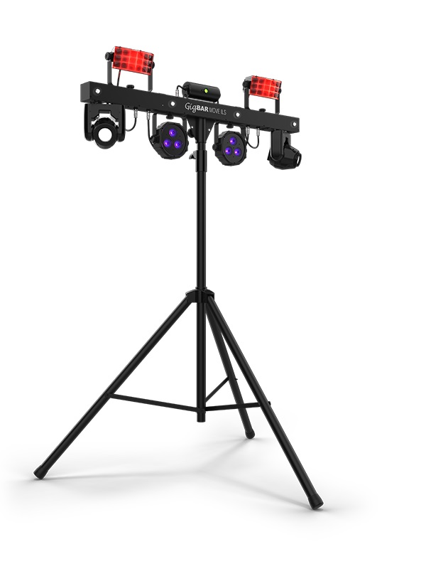 Gig BAR MOVE with ILS – Complete Lighting System