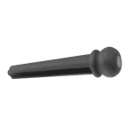 Stagg Ebony Bridge Pin