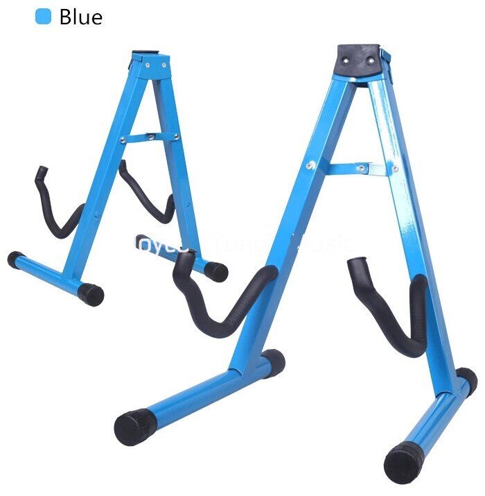 A-Frame Guitar Stand for Acoustic and Classical Guitars