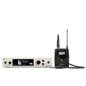 Sennheiser Wireless instrument set ew 500 G4-CI1-BW