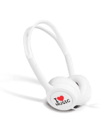 iDance HedroxJR Kids Limiting Noise Headphones