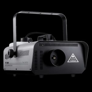 DJ Power PT-1500 1350W Fog Machine