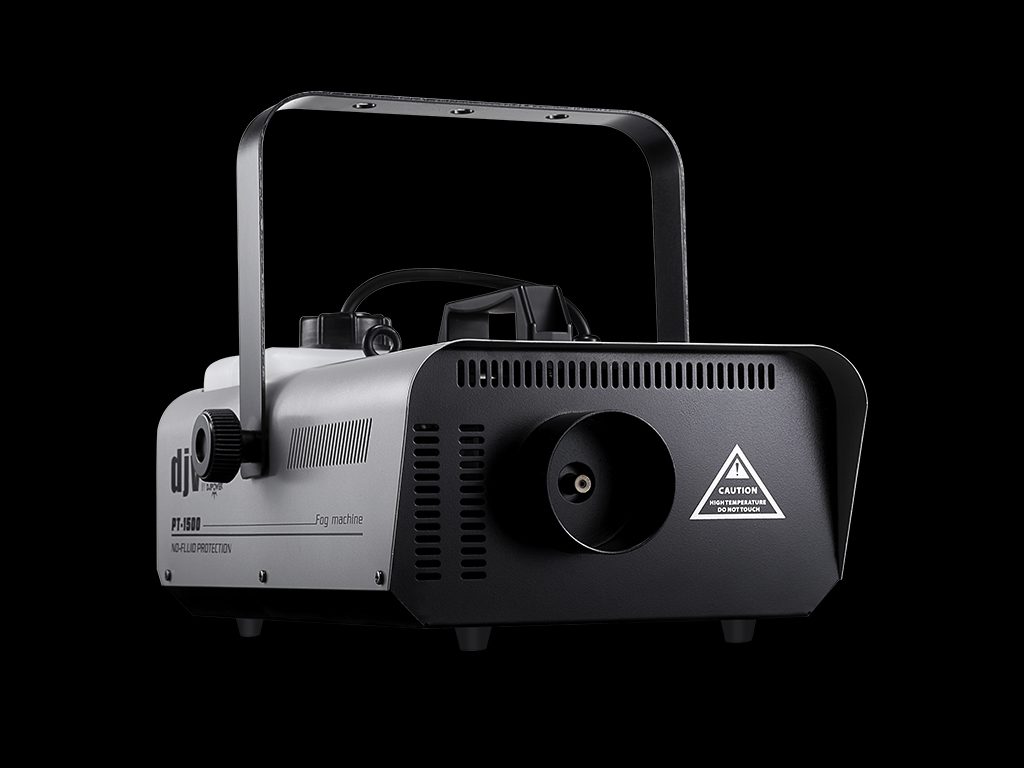 DJ Power PT-1500 1350W Fog Machine