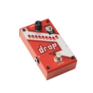 DigiTech The Drop Polyphonic Guitar Effects Pedal