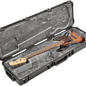 iSeries Waterproof ATA Bass Guitar Case