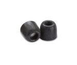 Comply TX-400 BLK-SM 3pr Isolation, Secure Fit, with Wax-Guard