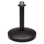 Desk Mic Table Top Stand Superlux - front view