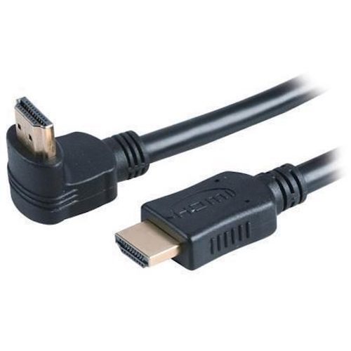 HDMi to Right Angled HDMI Cable Lead 914mm Length