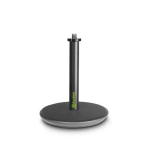 GRAVITY TABLE TOP MICROPHONE STAND - front view