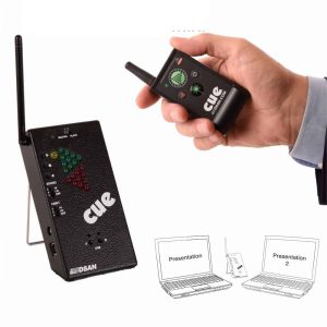 PerfectCue Mini With 4ch Remote