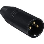 RODE Vxlr 3.5Mm Mini Jack To Xlr Connector For Videomic
