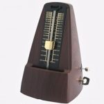 Best Music BM550 Mechanical Metronome Light Teak