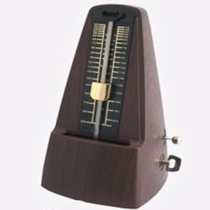 Best Music BM550 Mechanical Metronome Light Teak