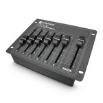 6-Channel DMX Controller