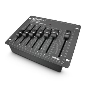 6-Channel DMX Controller