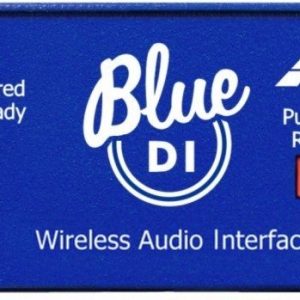 Blue DI Wireless Media Active Direct Box