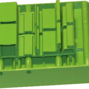 DIN Rail Clips for LeDMX4 PRO and eDMX4 PRO DIN