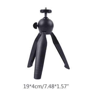 Mini Tripod Folding