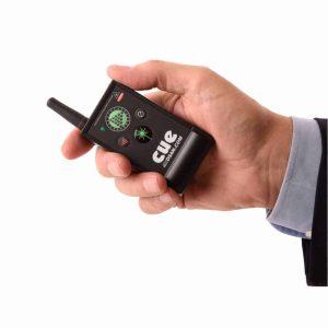 PerfectCue Dsan Four Button Transmitter Only