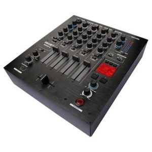 Mixars MXR-4 4-Channel Stereo DJ Mixer