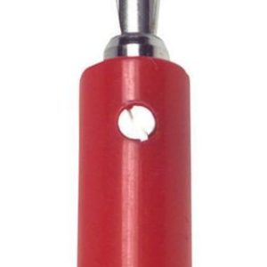 Speaker Banana Plug - Red