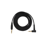 Replacement detachable wired audio cable (1.2 m) for ATH-M50xBT2 and ATH-M50xBT headphones