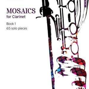 Trinity College London Mosaics for Clarinet 1