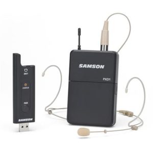 XPD2 Headset - USB Digital Wireless System