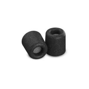 Comply TX-200 BLK-M 3pr Isolation, Secure Fit, with Wax-Guard