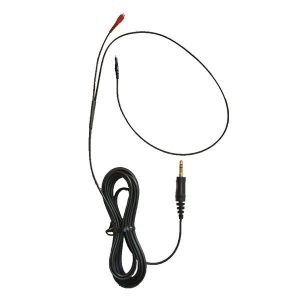Sennheiser HD25-13 II Steel straight Cable 3.5m long with 3.5mm threaded plug