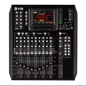 RCF M20X Desktop Digital Mixer