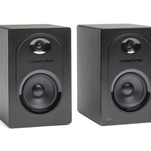 MediaOne M50 - Powered Studio Monitors