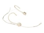 MU-55HN Omni-Directional Headworn Microphone - XLR Connection - front view
