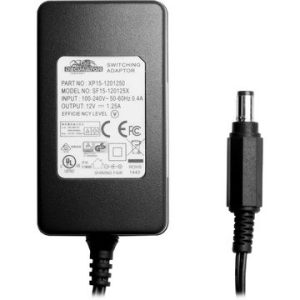 DECIMATOR Power Pack 12 VDC with Locking Coax Connector for Select DECIMATOR Devices