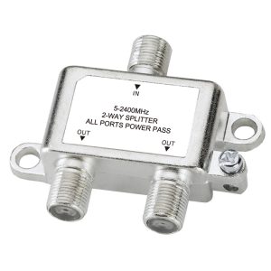 Satellite Splitter (2-Way)