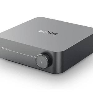 WiiM Amp Amplifier - Grey