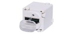 HDMI Clip-In Mechanism To Suit Clipsal Wallplates - front view