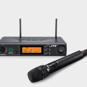 8011DB system 638-674MHz RU-8011DB + RU-850LTH with hand-held transmitter