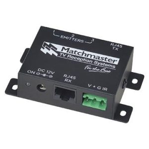 IR Extender kit (1 Room, 2 source)