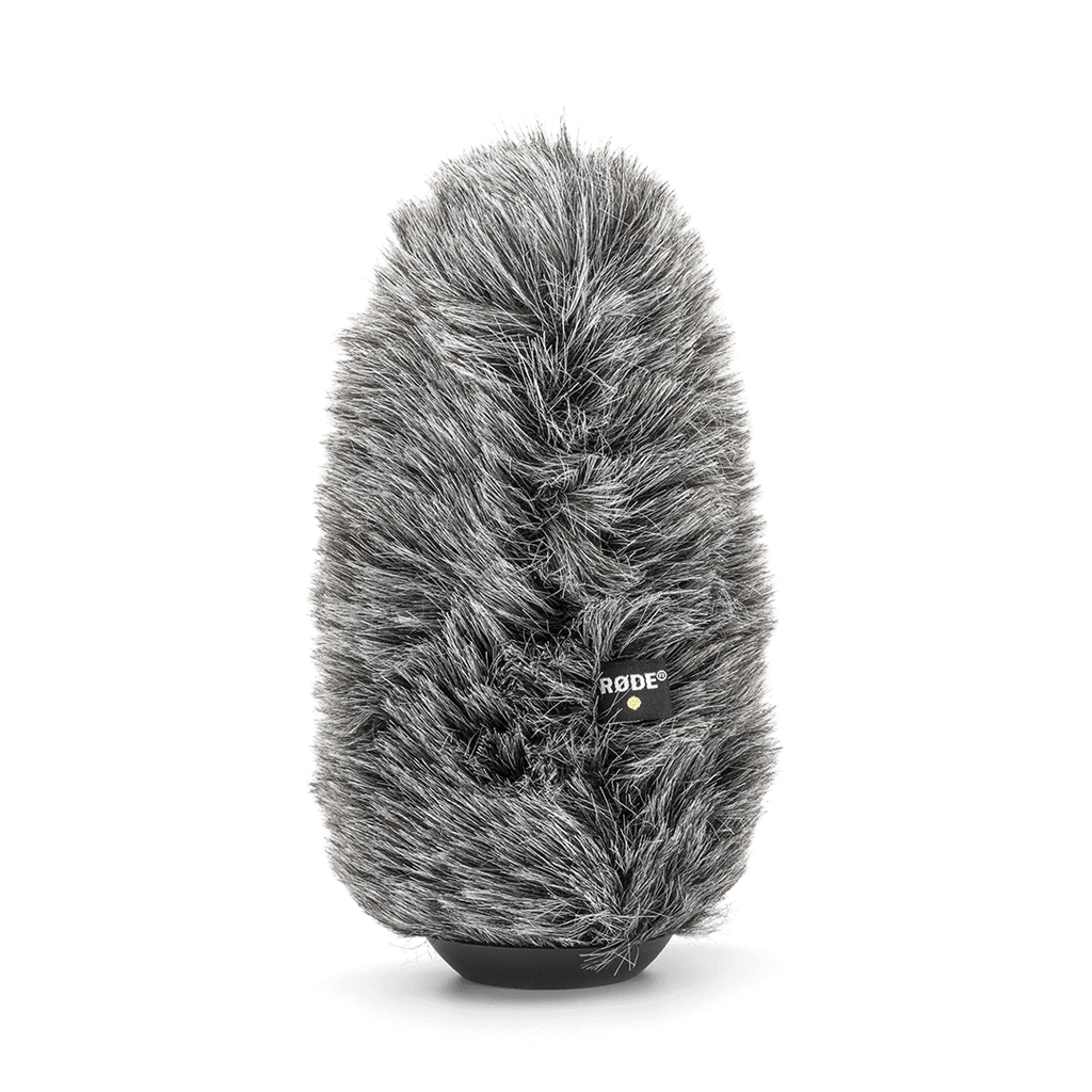 RODE Deadcat Vmp+ For Videomic Pro+ Microphone Windshield