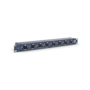 Palmer Single-Channel Microphone Splitter -  XLR Signal Distribution