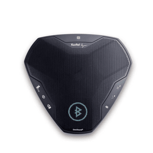 KONFTEL Ego USB SpeakerPhone  Small And Portable. Compatible with Skype for Business