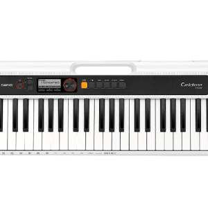 Casio CT-S200 61 Key Digital Portable Keyboard White